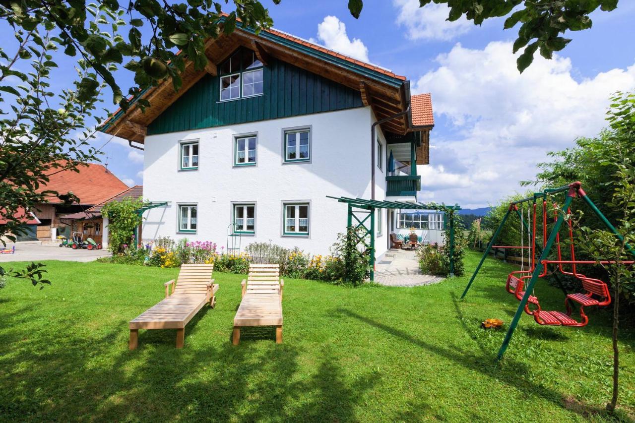Siglbauernhof Villa Laufen Buitenkant foto